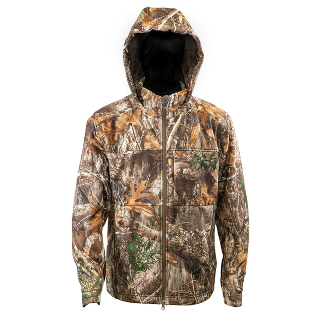 Tarnung und Leistung: Die ultimative Camouflage-Jagdjacke