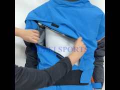 Men's Front-Zip Dry Suit Lkver DM-29