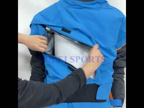 Men's Front-Zip Dry Suit Lkver DM-29