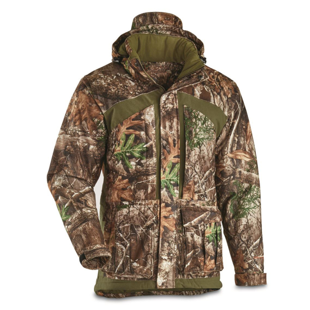 hunting jackets for men