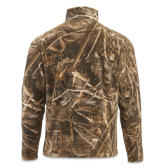 hunting camo jacket​