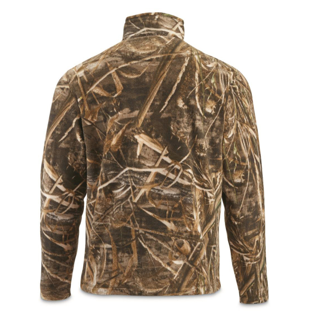 hunting camo jacket​