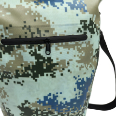 Camouflage wasserdichte Fahrradgepäckträgertasche Großhandel von Yuelei