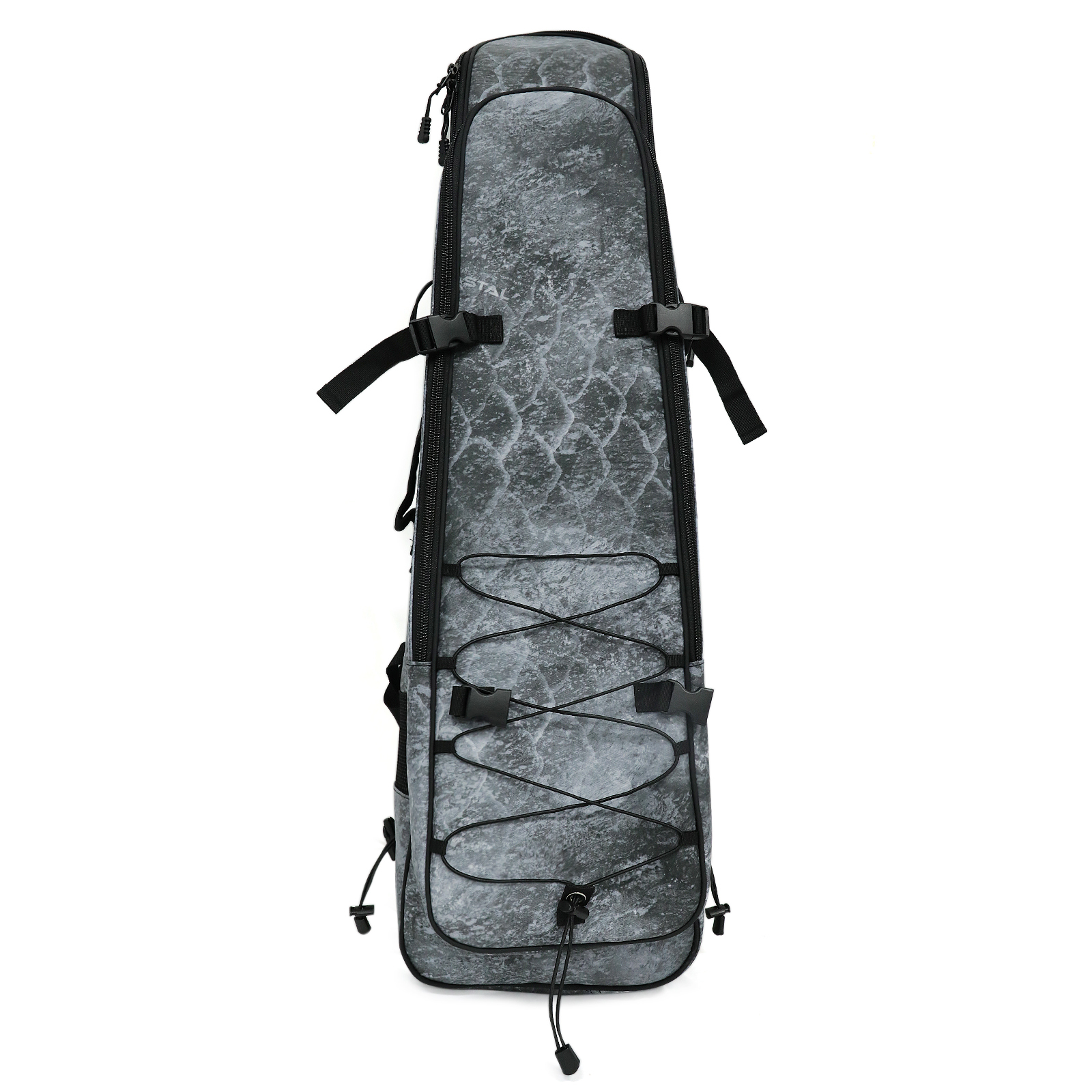 Durable Camouflage Spearfishing Backpack:Ultimate Diving Companion