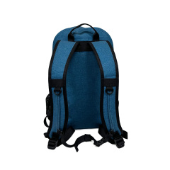 Blaue wasserdichte Outdoor-Tasche mit Getränkehalter Großhandel
