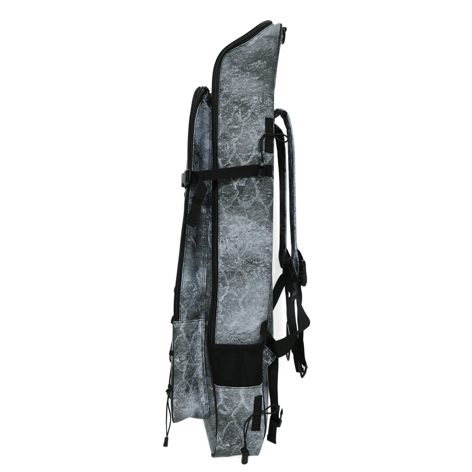 Durable Camouflage Spearfishing Backpack:Ultimate Diving Companion