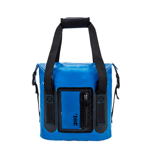 Anpassbare wasserdichte 20-Liter-Tasche – Robuste Ausrüstung für Outdoor-Abenteuer