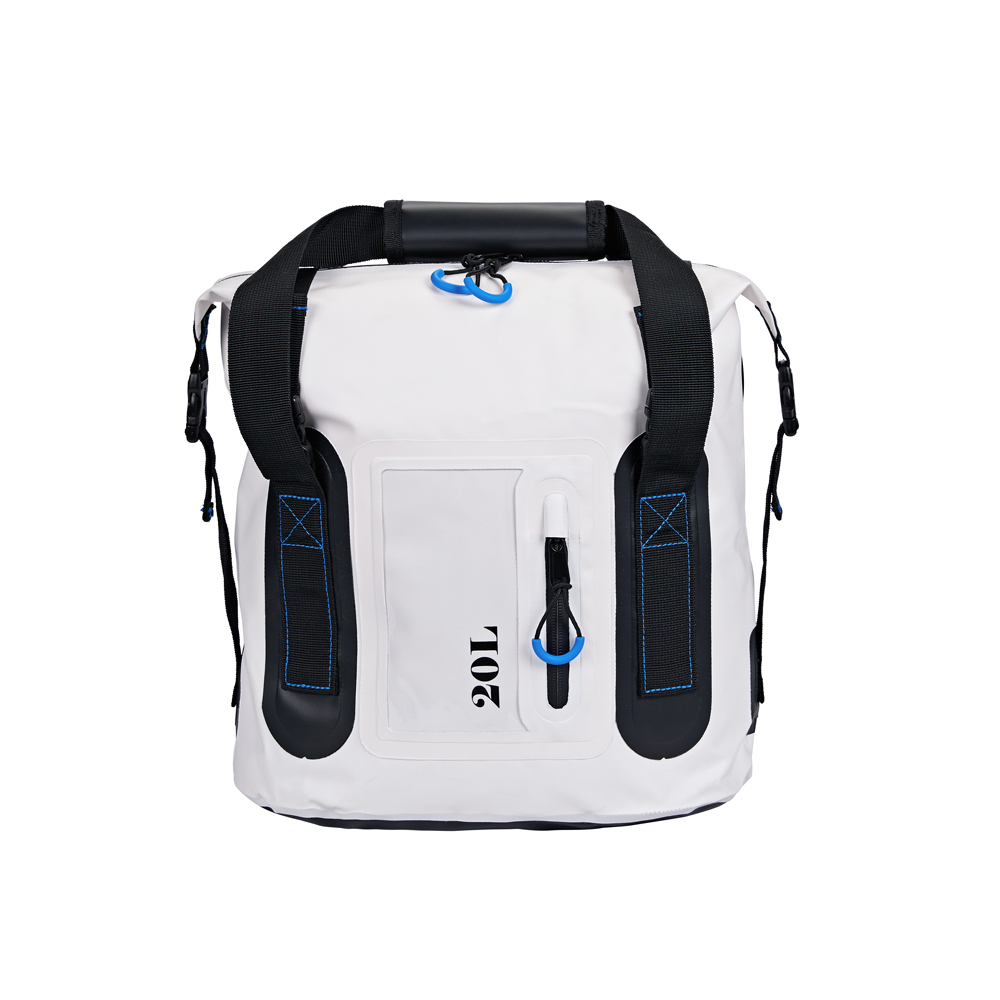 Anpassbare wasserdichte 20-Liter-Tasche – Robuste Ausrüstung für Outdoor-Abenteuer