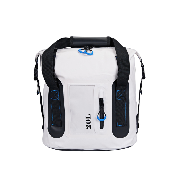 Anpassbare wasserdichte 20-Liter-Tasche – Robuste Ausrüstung für Outdoor-Abenteuer