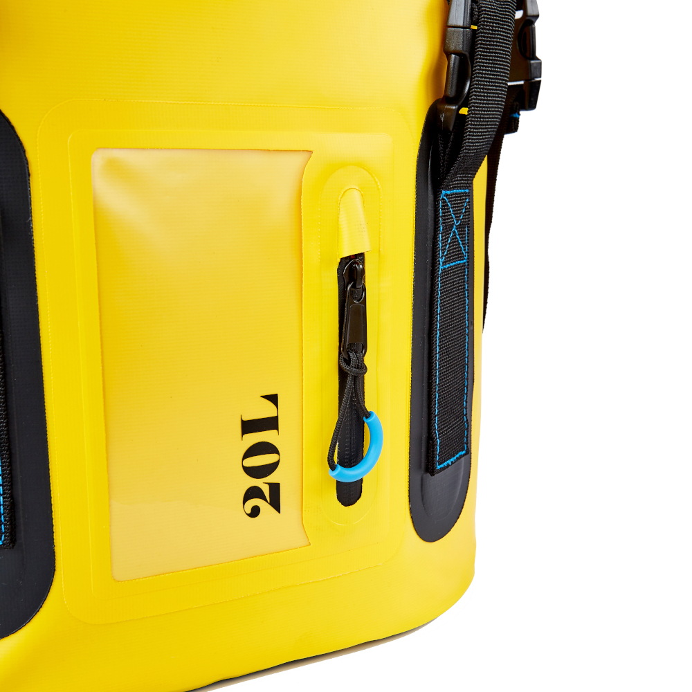 Anpassbare wasserdichte 20-Liter-Tasche – Robuste Ausrüstung für Outdoor-Abenteuer