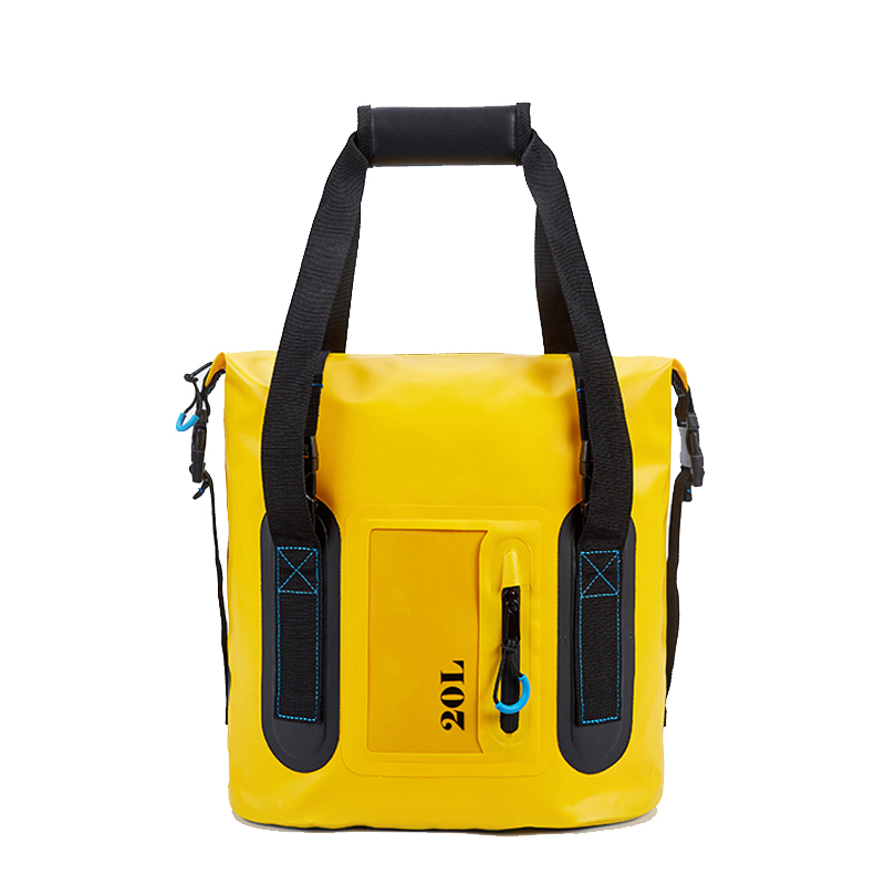 Anpassbare wasserdichte 20-Liter-Tasche – Robuste Ausrüstung für Outdoor-Abenteuer