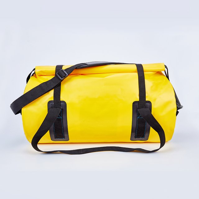 Wasserdichte Rolltop-Taschen: Strapazierfähiges 500D PVC in den Ausführungen 50L, 70L und 120L