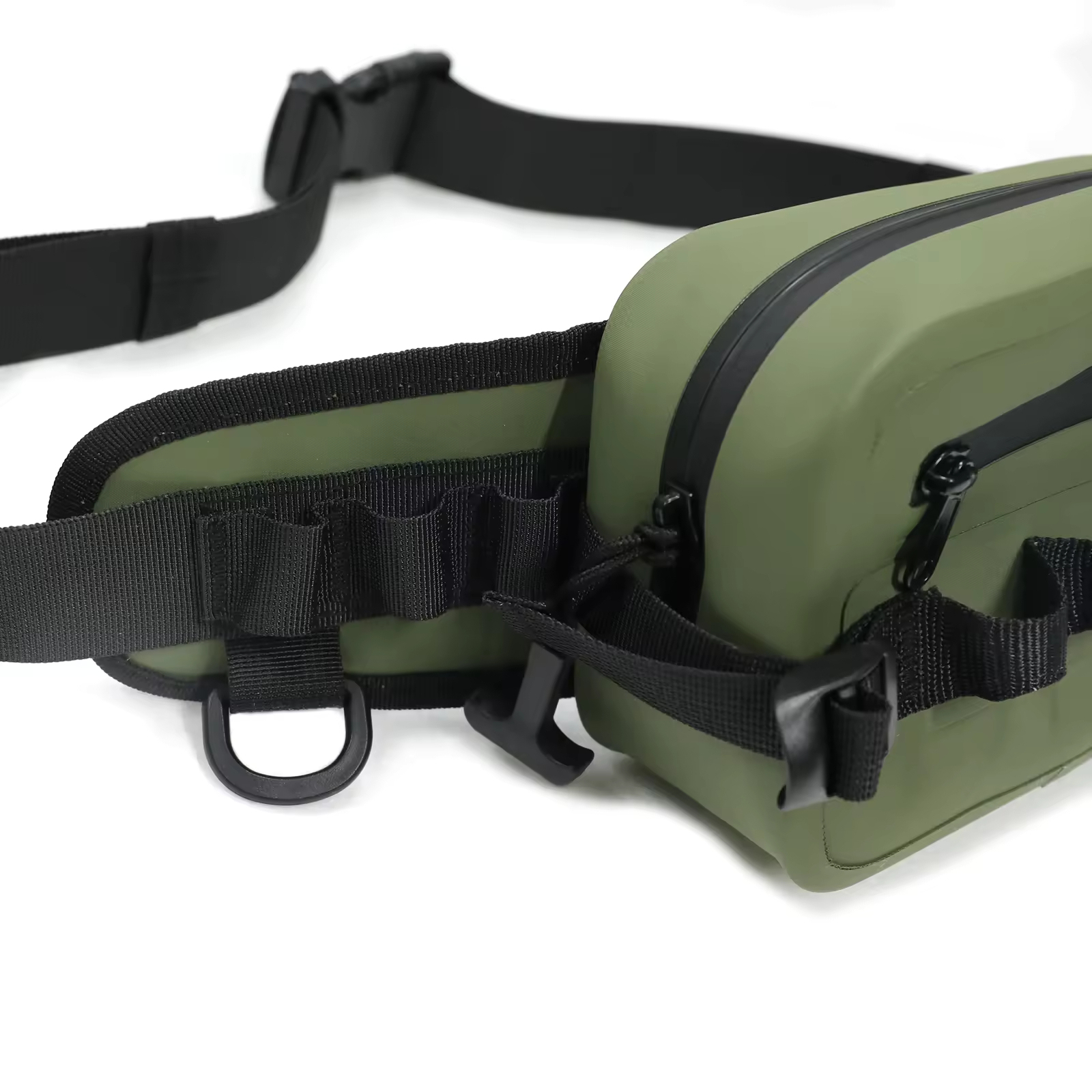 Dark Green TPU Waterproof Bag for All Adventures Wholesale