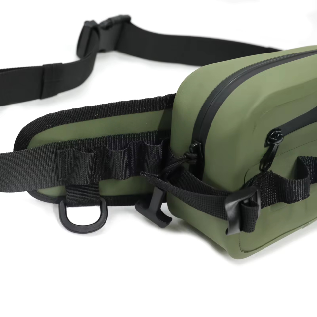 Dark Green TPU Waterproof Bag for All Adventures Wholesale