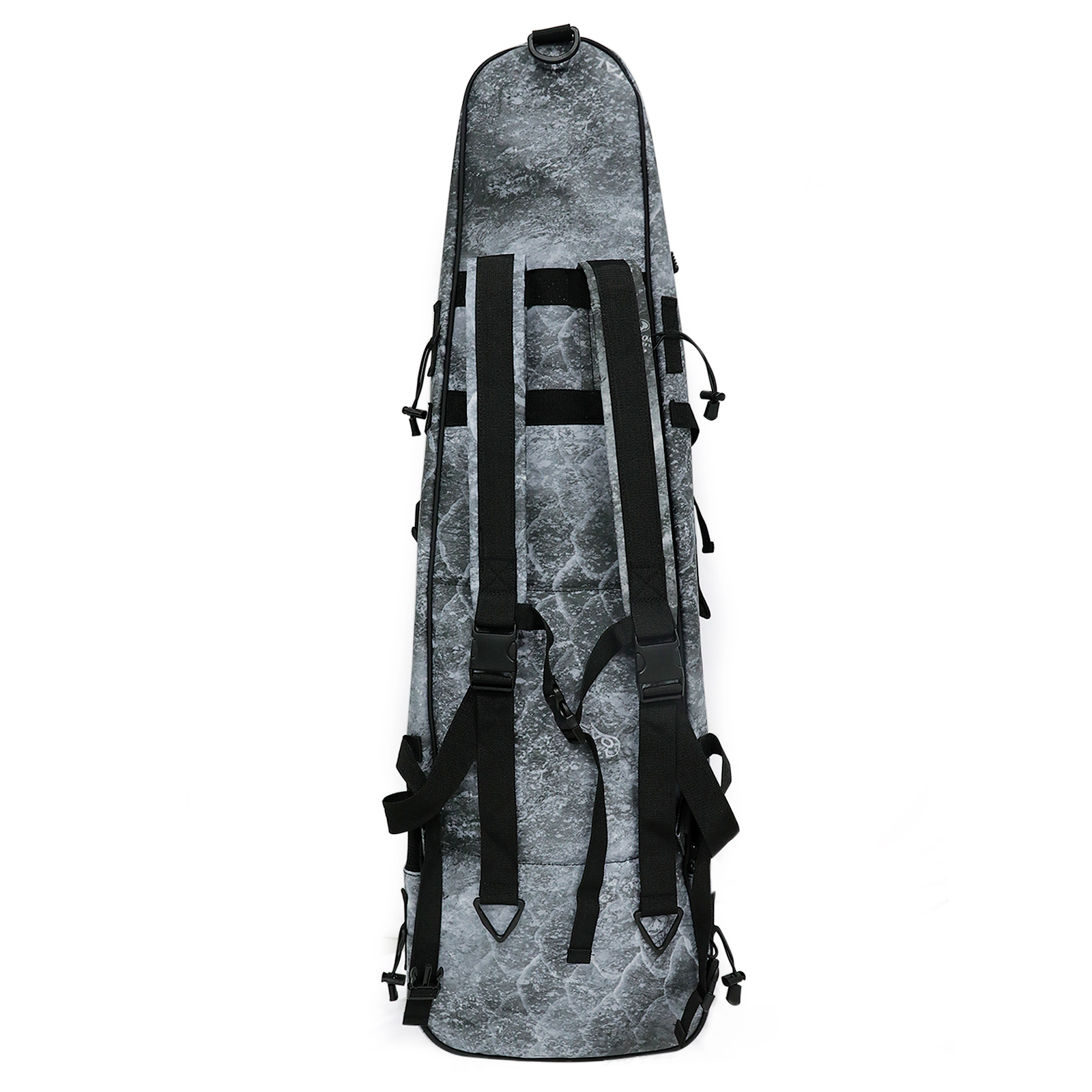 Durable Camouflage Spearfishing Backpack:Ultimate Diving Companion
