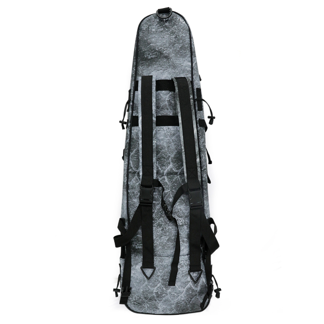 Durable Camouflage Spearfishing Backpack:Ultimate Diving Companion