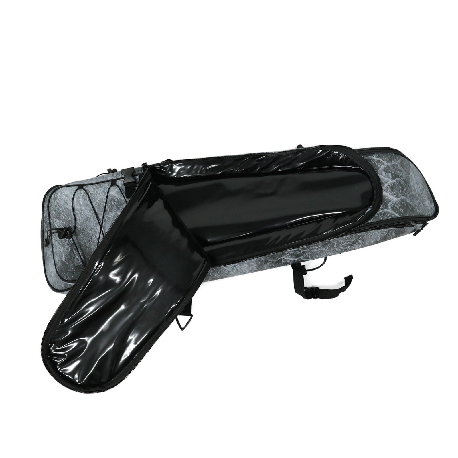 Durable Camouflage Spearfishing Backpack:Ultimate Diving Companion