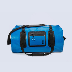 Wasserdichte Rolltop-Taschen: Strapazierfähiges 500D PVC in den Ausführungen 50L, 70L und 120L