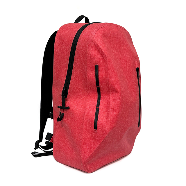 Red Outdoor Waterproof Bag 21L Ideal for Hiking Wholesale By Yuelei
