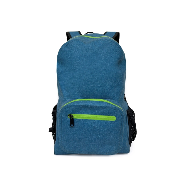 Blue Outdoor Waterproof Bag with Cup Holder Wholesales