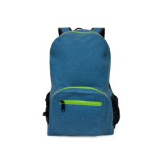 Blaue wasserdichte Outdoor-Tasche mit Getränkehalter Großhandel