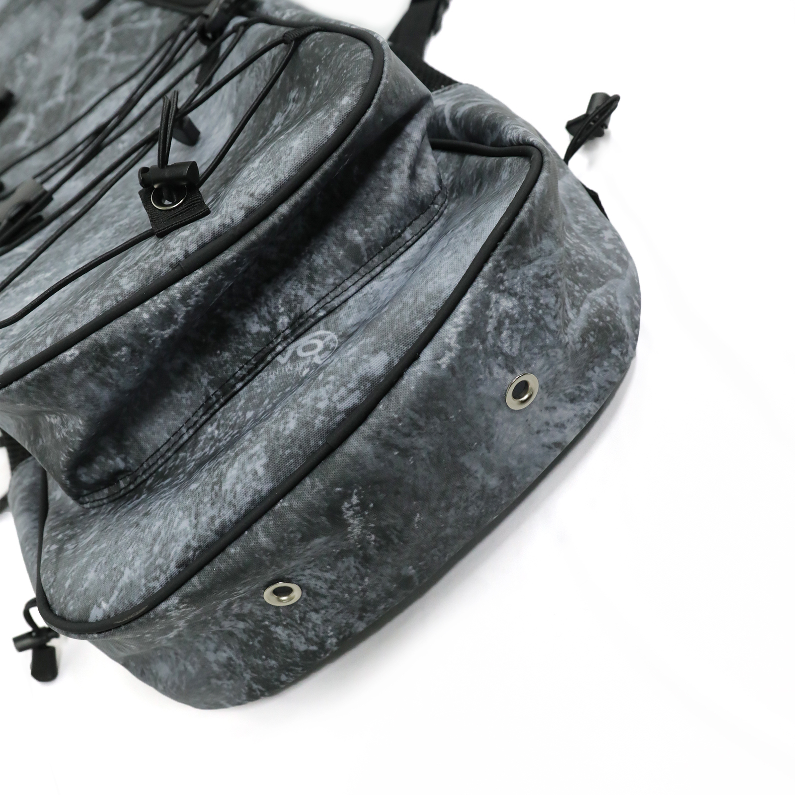 Durable Camouflage Spearfishing Backpack:Ultimate Diving Companion