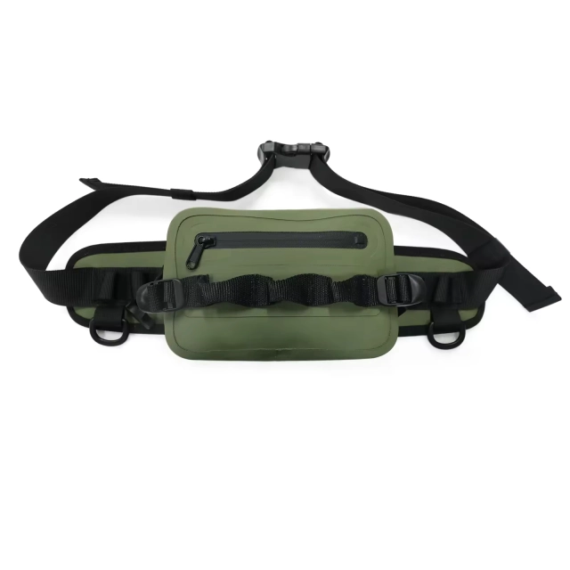 Dark Green TPU Waterproof Bag for All Adventures Wholesale