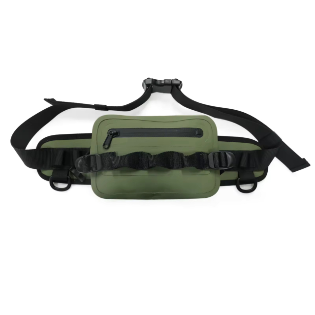 Dark Green TPU Waterproof Bag for All Adventures Wholesale