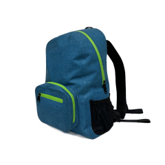 Blaue wasserdichte Outdoor-Tasche mit Getränkehalter Großhandel