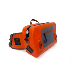 Fashionable Multifunctional Waist Bag: Blending Vibrancy and Sophistication