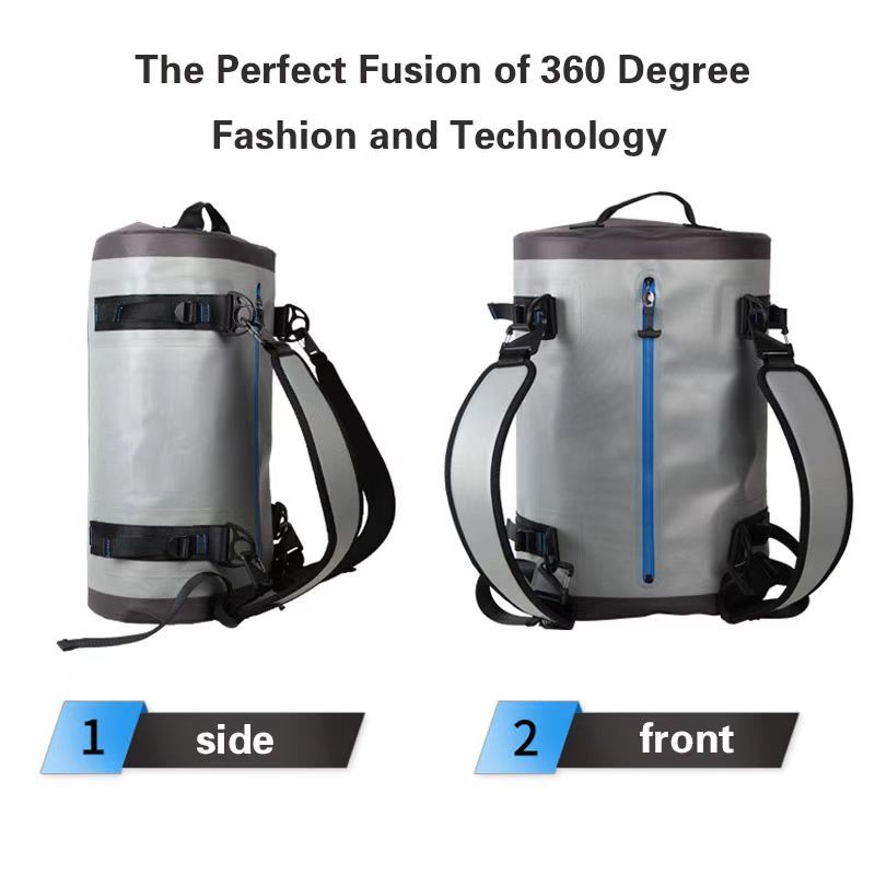 Large Capacity Diving Bag Made Of 840D Nylon By Yueleisport