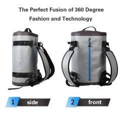 Large Capacity Diving Bag Made Of 840D Nylon By Yueleisport