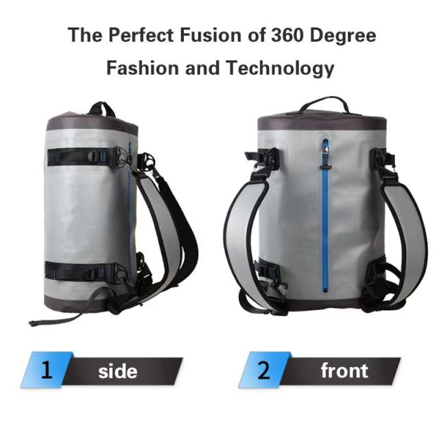 Large Capacity Diving Bag Made Of 840D Nylon By Yueleisport