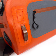 Fashionable Multifunctional Waist Bag: Blending Vibrancy and Sophistication