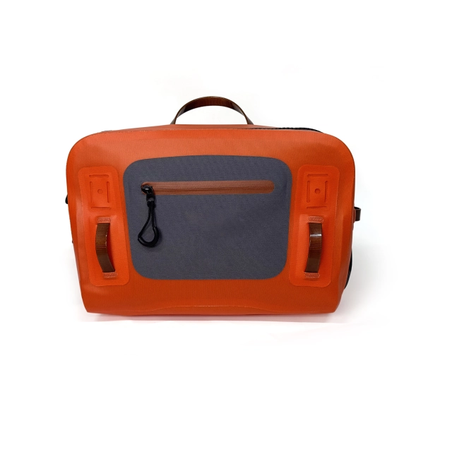 Vibrant Multi-Waist Bag: Style Meets Functionality