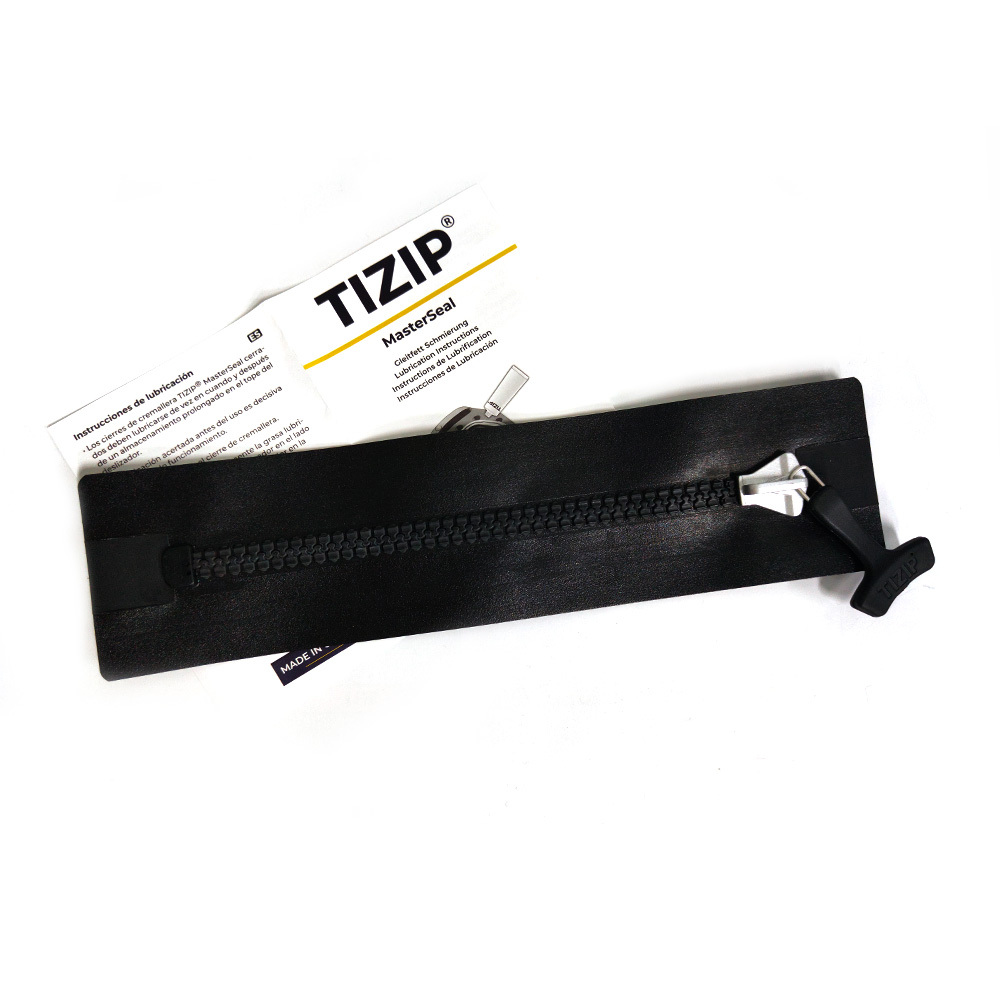 Airtight Zippers For Lkver  Drysuits