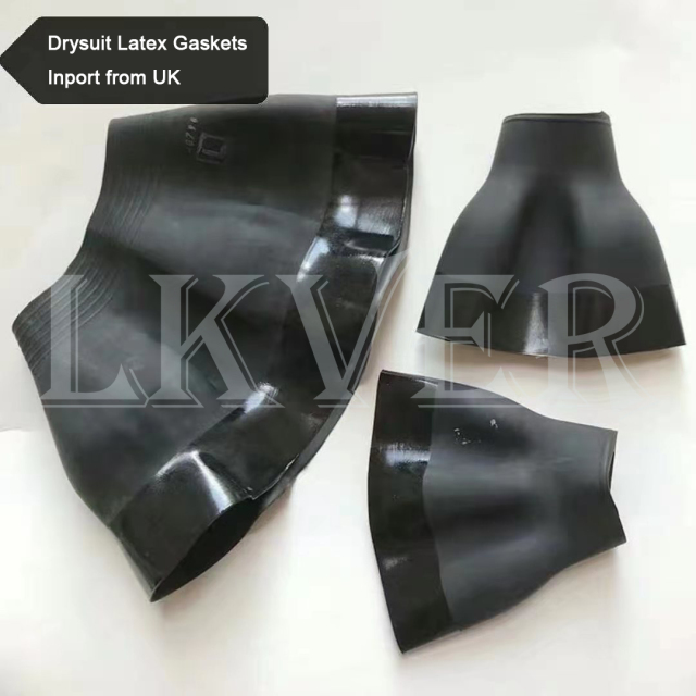 Drysuit Latex Gaskets Import from the UK