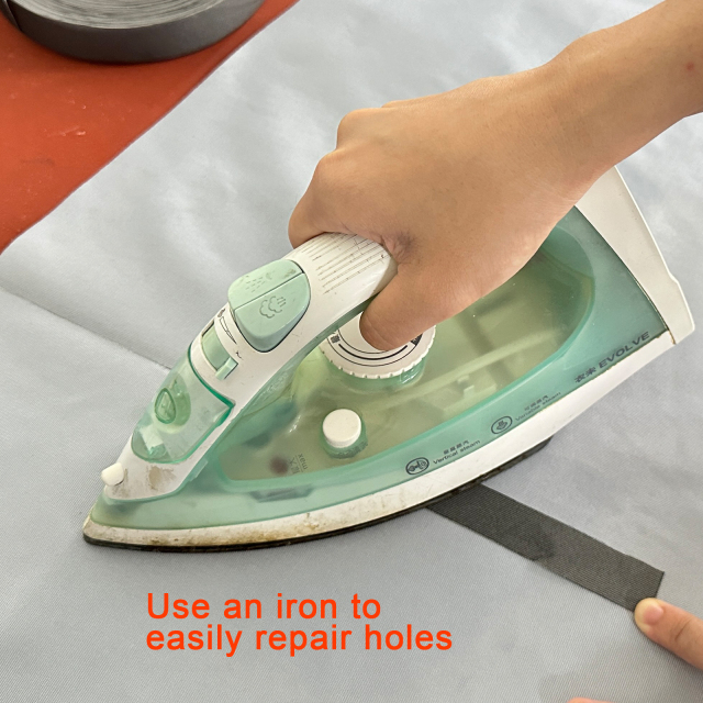 Heat Seal Tape for Waterproof Garment Repair, 2 cm Wide