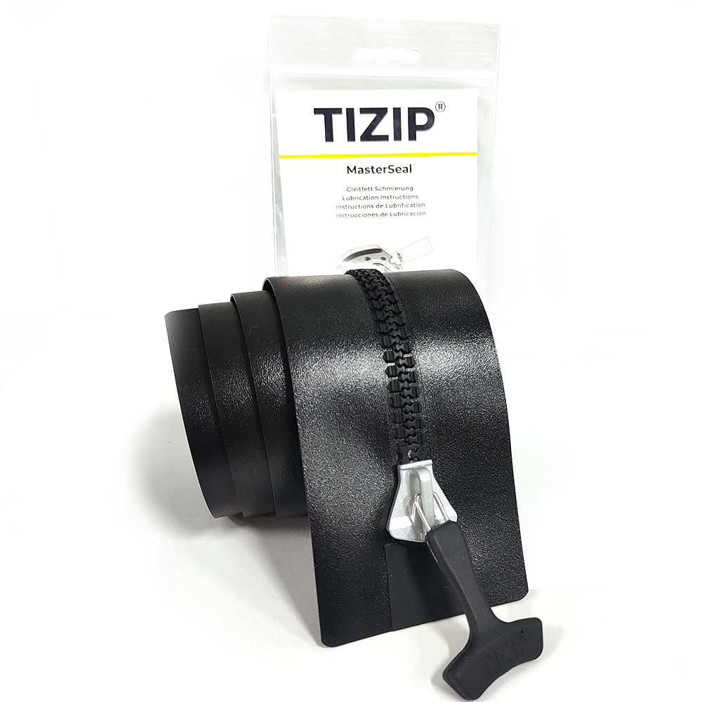 Airtight Zippers For Lkver  Drysuits