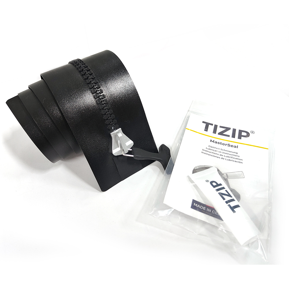 Airtight Zippers For Lkver  Drysuits