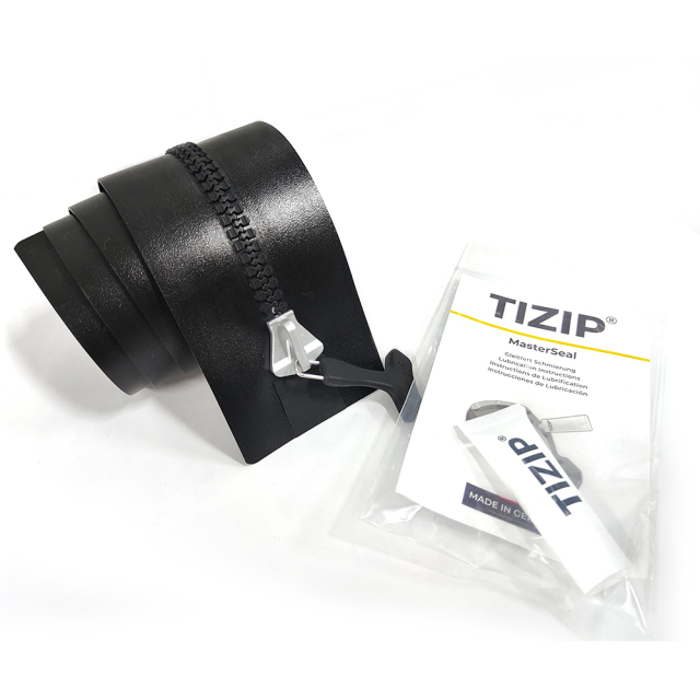Airtight Zippers For Lkver  Drysuits
