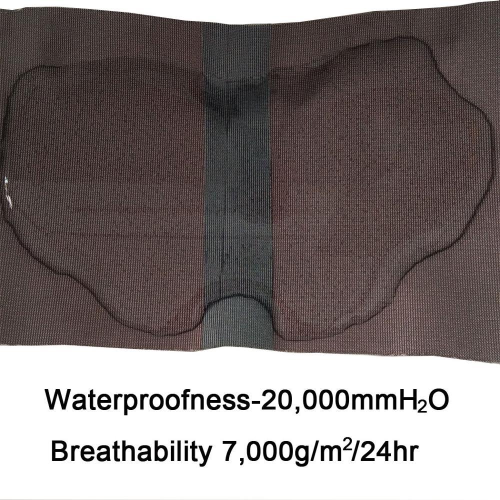 Heat Seal Tape for Waterproof Garment Repair, 2 cm Wide