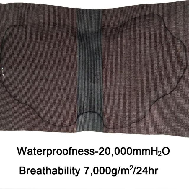 Heat Seal Tape for Waterproof Garment Repair, 2 cm Wide