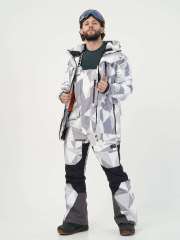 Herren Skijacke GHOST