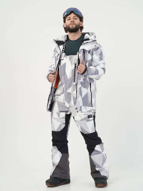 Herren Skijacke GHOST