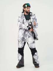 Herren Skijacke GHOST