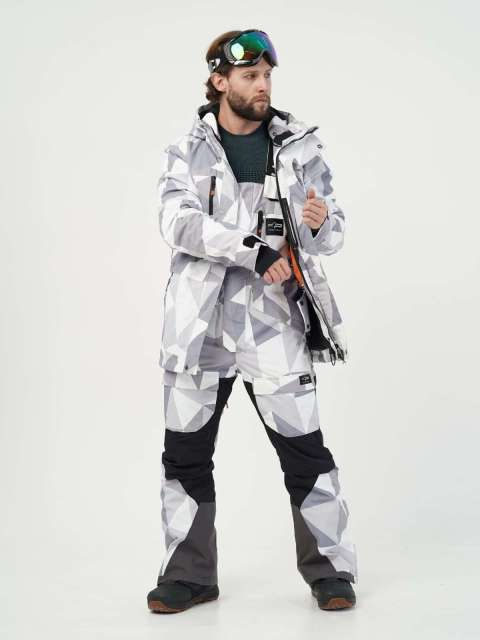 Herren Skijacke GHOST