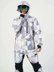 Herren Skijacke GHOST
