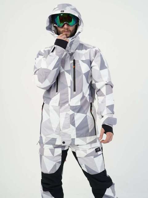 Herren Skijacke GHOST