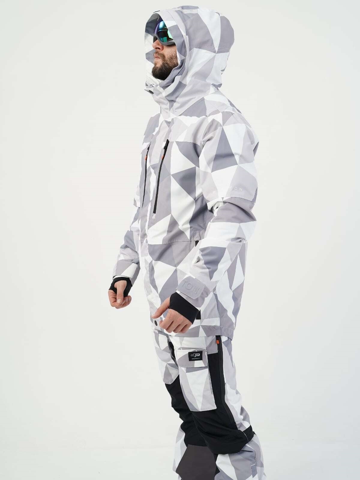 Herren Skijacke GHOST